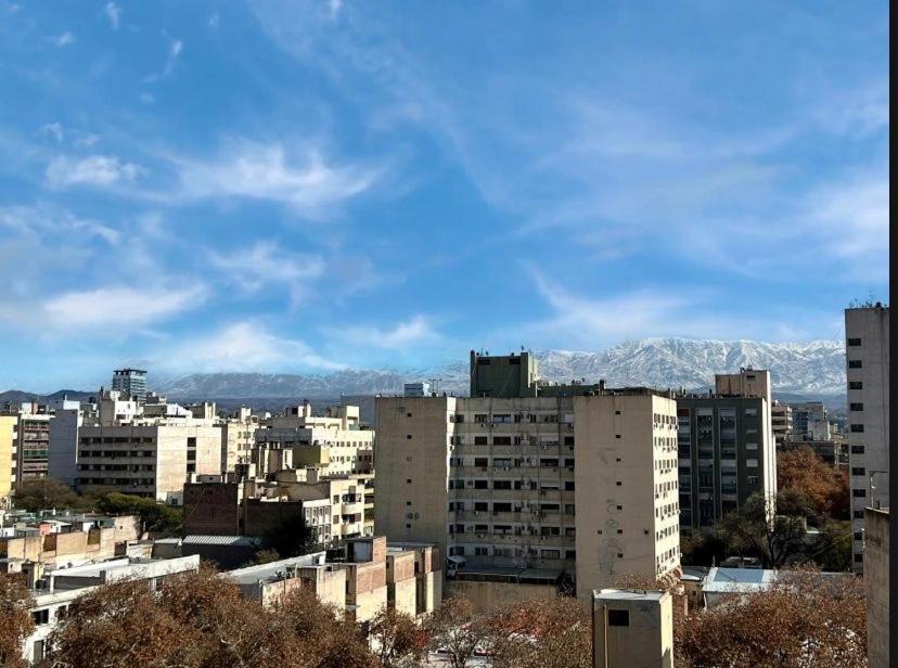 Ljapartments Lavalle 8 Mendoza Buitenkant foto